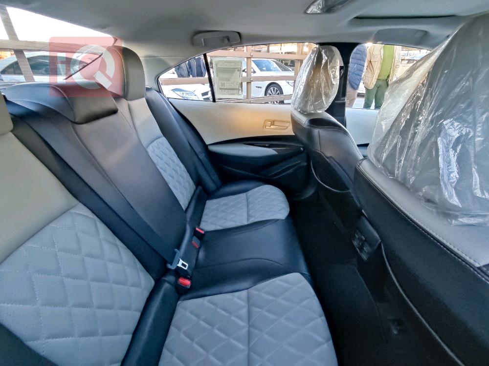 تۆیۆتا کۆرۆلا